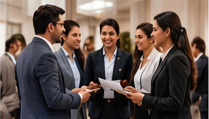 Business Networking