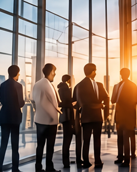 Strategic Partnerships