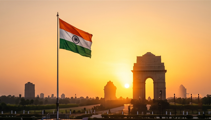 A Stronger and Self-Reliant India