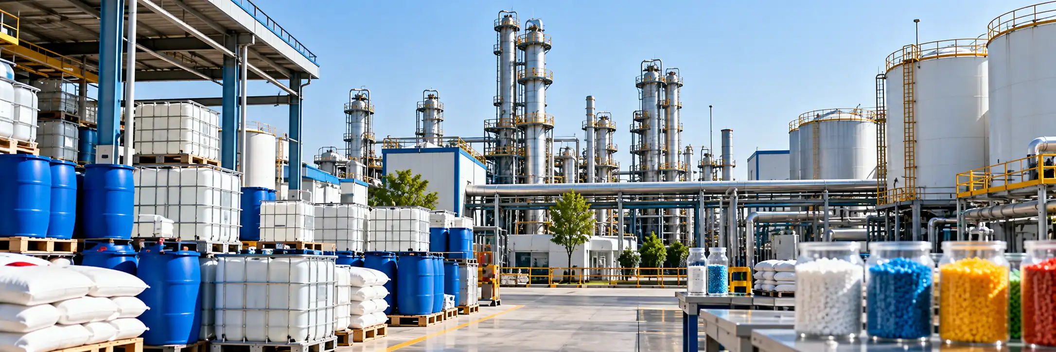 Chemicals & Materials Council