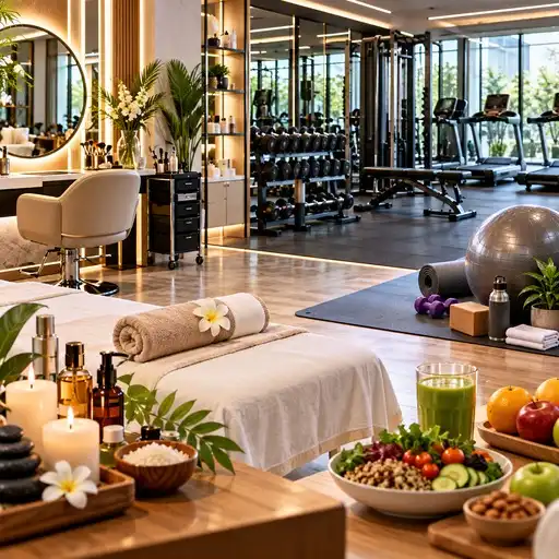 Beauty, Wellness, Fitness & Lifestyle Council