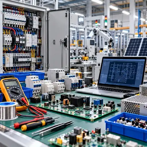 Electrical & Electronics Council
