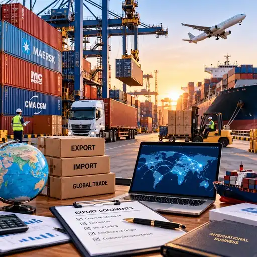 Empowering Indian Exporters to Reach More Global Markets Together