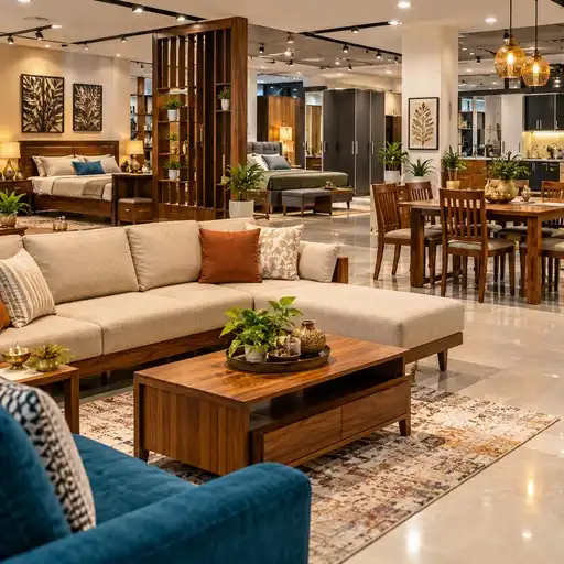 Furniture, Interiors & Home Solutions Council