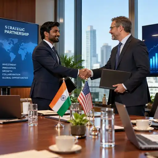 Investment & Strategic Partnerships Council
