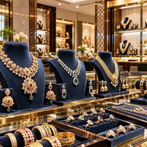 Jewellery, Gems & Luxury Products Council