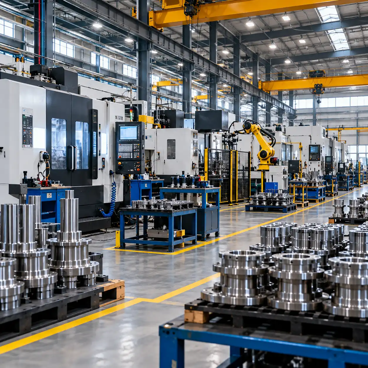 Driving Manufacturing and Industrial Growth Across India Today