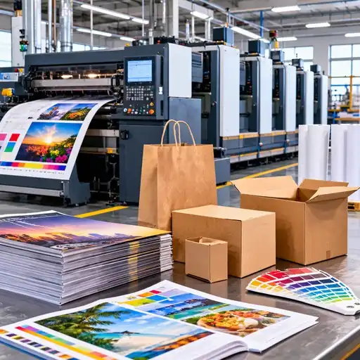 Printing, Paper, Packaging & Publishing Council