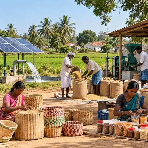 Rural Enterprises Council