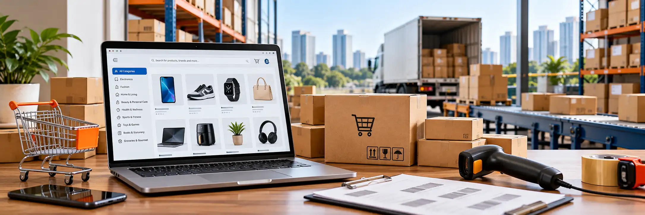E-Commerce, D2C & Digital Commerce Council