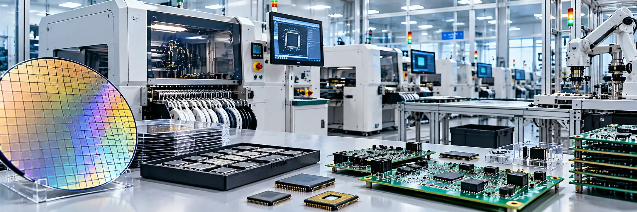 Electronics, Semiconductor & Advanced Manufacturing Council
