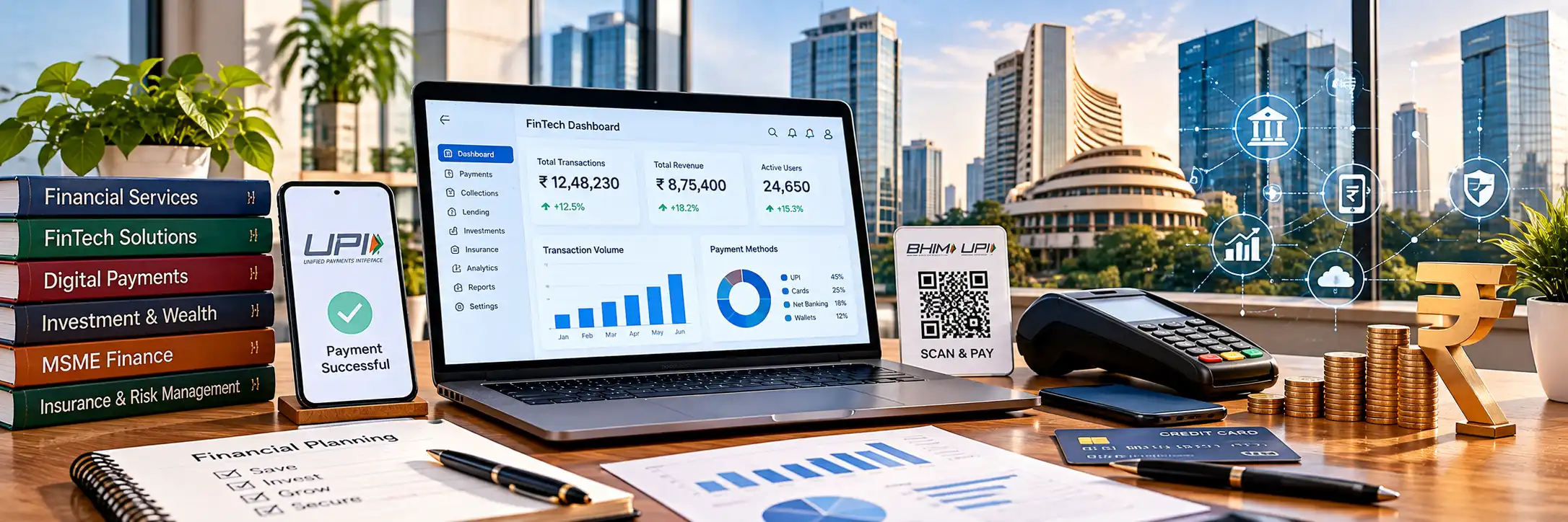 Financial Services & FinTech Council