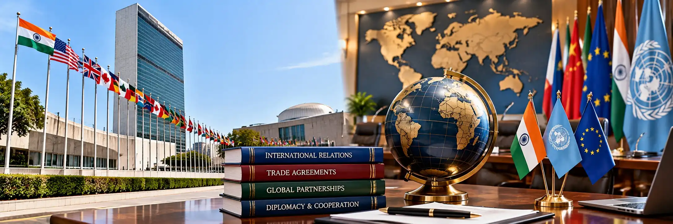 International Relations Council