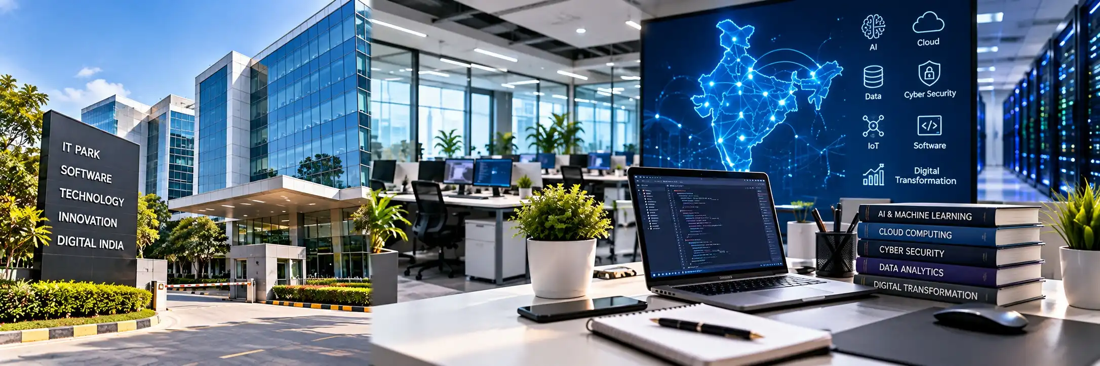 IT, Software & Digital Technology Council