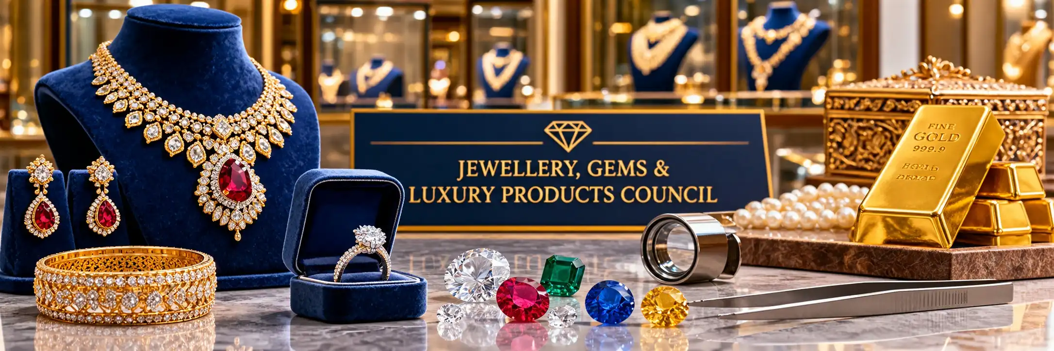 Jewellery, Gems & Luxury Products Council