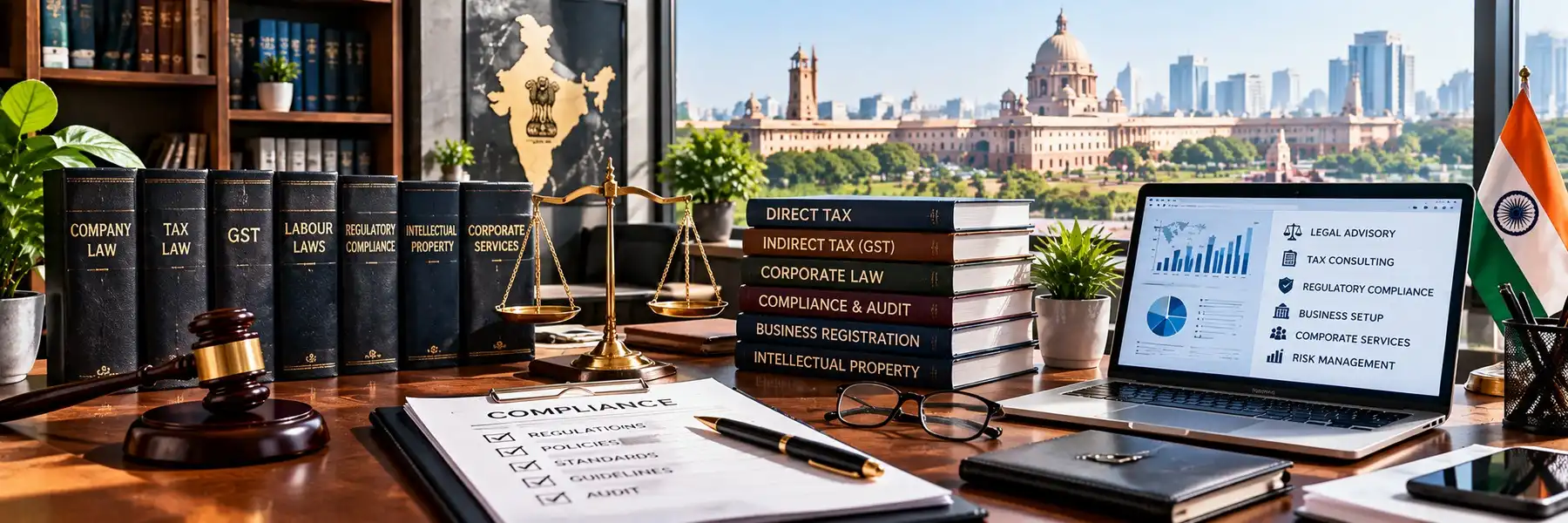 Legal, Tax, Compliance & Corporate Services Council