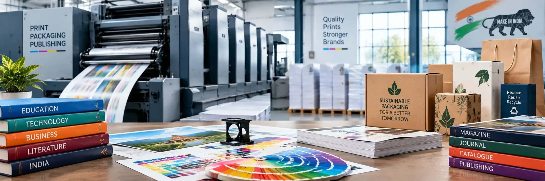 Printing, Paper, Packaging & Publishing Council
