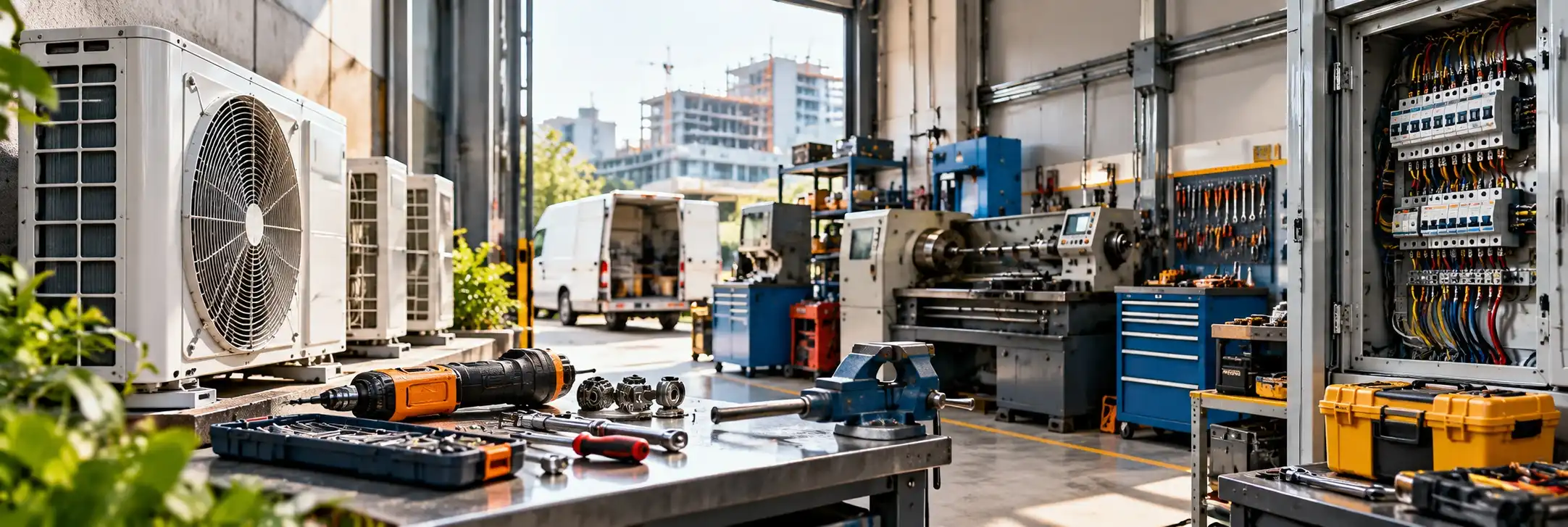 Repair, Maintenance & Technical Services Council