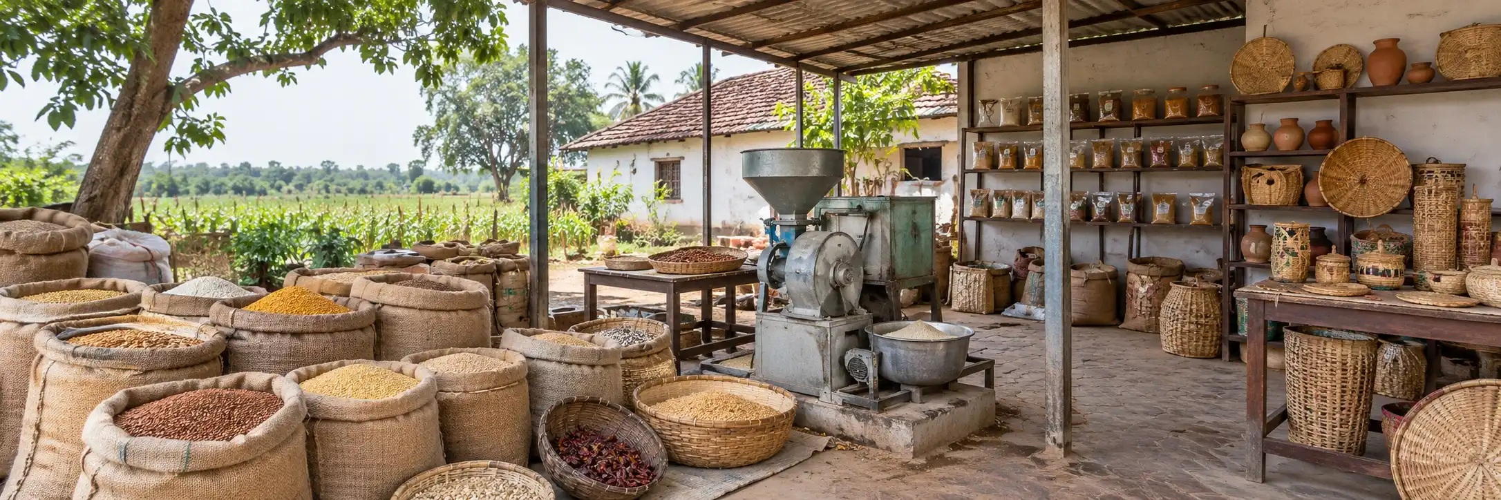 Rural Enterprises Council