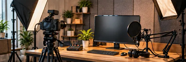 Digital Content Production