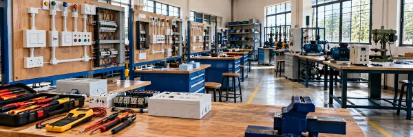 Vocational Training