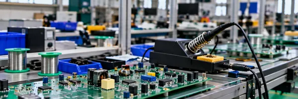 PCB Assembly