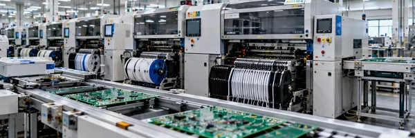 Electronics Assembly