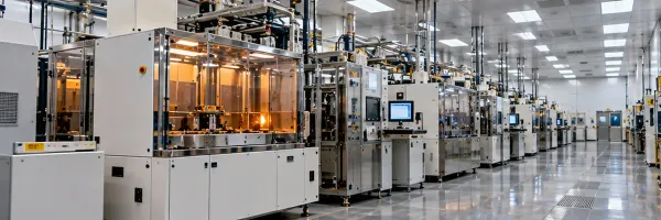 Wafer Processing