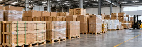 Export Packaging
