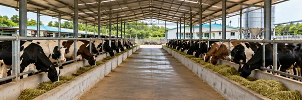 Livestock Dairy