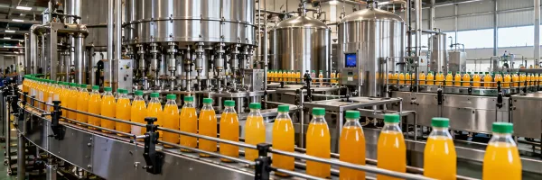 Beverage Production