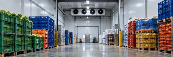 Cold Chain Distribution
