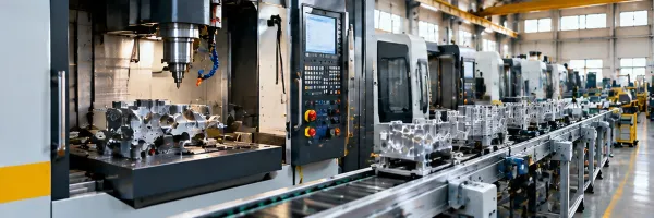 Smart Manufacturing