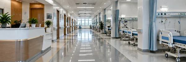 Hospital Infrastructure