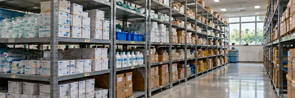 Medical Supply Chain
