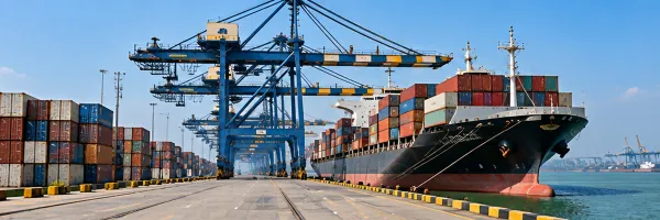 Export Import Port