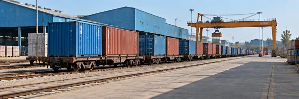 Freight Logistics