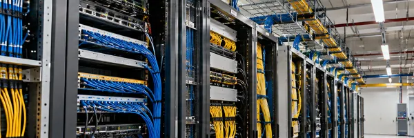 Network Infrastructure