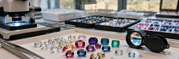 Gemstone Grading