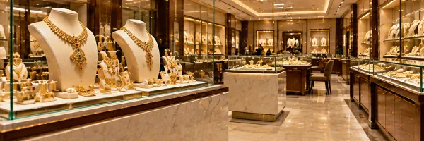 Luxury Showrooms