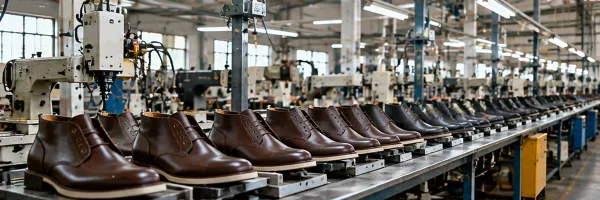 Footwear Manufacturing
