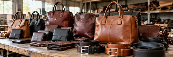 Leather Goods