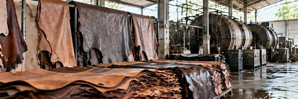 Leather Processing