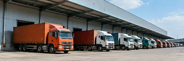 Freight Distribution