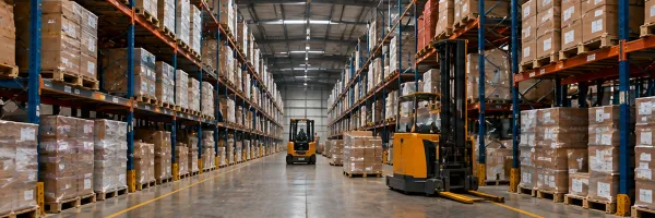 Warehouse Inventory
