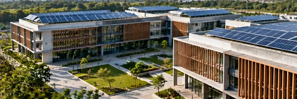 Sustainable Buildings