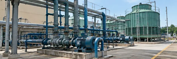 Plant Infrastructure