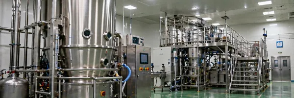 Pharmaceutical Manufacturing