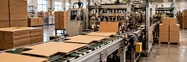 Carton Production