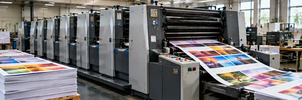 Commercial Printing
